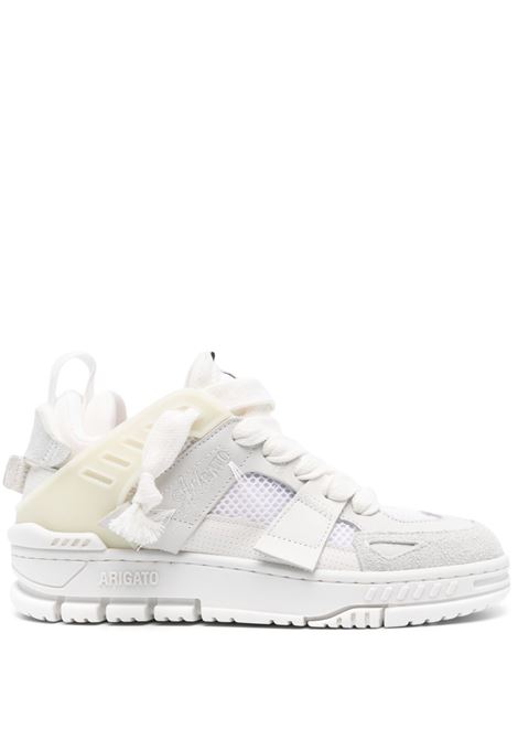 Sneakers Area Patchwork in bianco Axel arigato - uomo AXEL ARIGATO | F1691004WHT